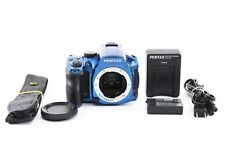 Pentax blue 16.3mp for sale  Shipping to Ireland