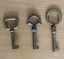 Set chiavi bronzo usato  Vinovo