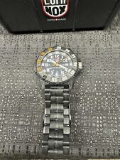 Luminox master carbon for sale  Henderson