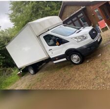 house removal man van for sale  LEIGHTON BUZZARD