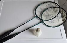 Badminton schläger gebraucht kaufen  Lüdenscheid