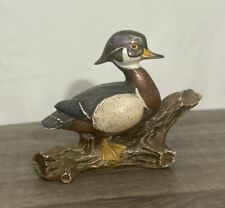 Duck decoy wood for sale  Plainfield