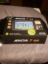 Tablet Archos Arnova 7 G2 Android 4 GB Wi-Fi - ref 501778 segunda mano  Embacar hacia Argentina