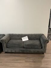 velvet chesterfield sofa for sale  Dallas