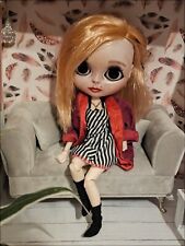 Blythe doll oak gebraucht kaufen  Geiselhöring