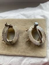 Ladies vintage earrings for sale  CHELMSFORD