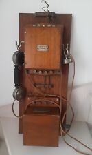 Rare ancien téléphone d'occasion  Semblançay