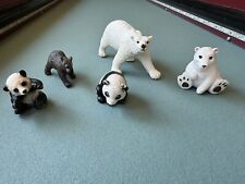 Lot bears schleich for sale  Morgan Hill