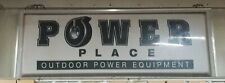 signs outdoor box lighted for sale  Saginaw