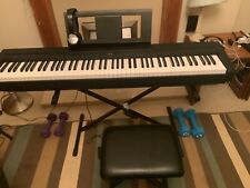 Yamaha portable piano for sale  LONDON