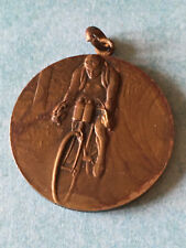 Ancienne médaille bronze d'occasion  Besançon