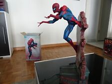 Sideshow marvel spider gebraucht kaufen  Weil am Rhein