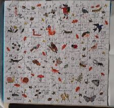 Alphabet wildlife jigsaw for sale  HALSTEAD