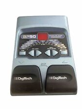 DigiTech BP50 Modelado Procesador de Bajos Efectos Pedal FX segunda mano  Embacar hacia Argentina