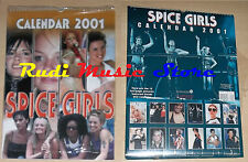 Calendario spice girls usato  Vigarano Mainarda