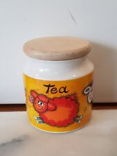 Dunoon ceramic tea for sale  RYDE