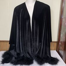 Vintage velvet drape d'occasion  Expédié en Belgium