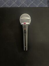 Microfone Shure PG58 profissional portátil com fio com interruptor liga/desliga comprar usado  Enviando para Brazil