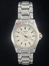 Relógio masculino TISSOT PR 100 quartzo 100M Tissot P660/760 cristal de safira fabricado na Suíça comprar usado  Enviando para Brazil