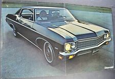 1970 chevrolet caprice for sale  Olympia