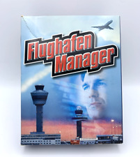 Flughafen manager 2000 gebraucht kaufen  Burgdorf