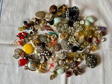 Junk jewelry buttons for sale  Shipping to Ireland