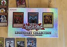 Yugioh legendary collection for sale  Hurricane