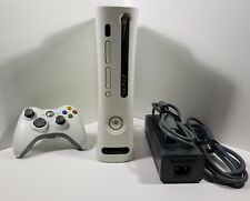 Xbox 360 20GB Console Refreshed New Thermal Paste Cleaned Inside And Out for sale  Shipping to South Africa