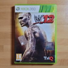 Wwe xbox 360 usato  Terranuova Bracciolini