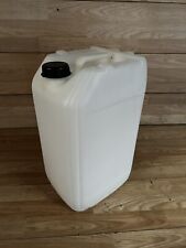 Litre hdpe jerry for sale  RADSTOCK
