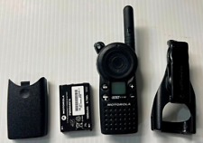 Walkie Talkie radios de 2 vías para negocios Motorola CLS1110 UHF segunda mano  Embacar hacia Argentina