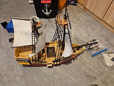 Playmobil piraten schiff gebraucht kaufen  Geltendorf