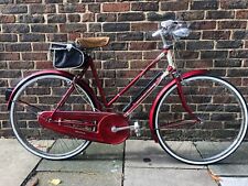 Vintage bicycle raleigh d'occasion  Expédié en Belgium