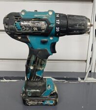 Makita df333d cordless for sale  LEEDS