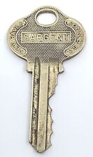 Vintage key sargent for sale  Phoenix