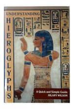 Understanding hieroglyphs quic for sale  Shipping to Ireland