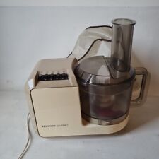 Kenwood Gourmet Food Processor Mixer Model A532 Vintage 80’s Tested Working  for sale  Shipping to South Africa