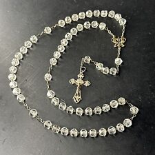 Antique rosary solid d'occasion  Expédié en Belgium