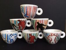 Illy cups art for sale  Shipping to Ireland