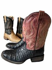 Handmade stetson boots for sale  Portland