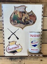 Falstaff beer sign for sale  Bartlett