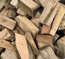 Hardwood Logs Fire Logs Large 40L Nets  Logs 25cm long Fire Pit Wood Logs for sale  Shipping to South Africa