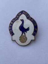 Vintage tottenham spurs for sale  EYEMOUTH