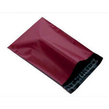 Burgundy post bags for sale  SOUTHAMPTON