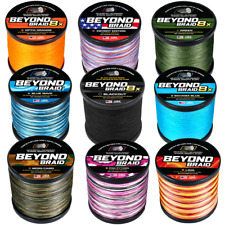  Beyond Braid Braided Fishing Line - Abrasion Resistant - No Stretch - Strong for sale  Shipping to South Africa