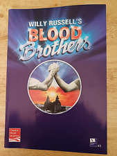 Willy russell blood for sale  NOTTINGHAM