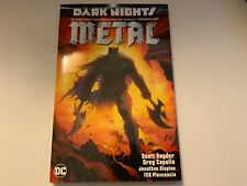 Batman: Dark Nights Metal DC Comics SC comprar usado  Enviando para Brazil