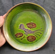 Assiette poterie marnaz d'occasion  Vihiers