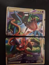 Set rayquaza deoxys d'occasion  Strasbourg-