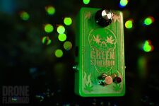 Guitar effect FUZZ - efekt gitarowy Overdrive - GreenStortion, używany na sprzedaż  PL